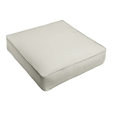Coussin de siège d'extérieur