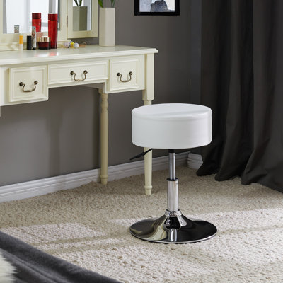 Davies Metal Accent Stool