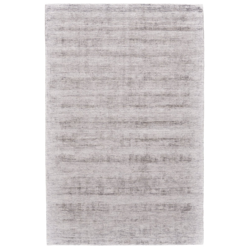 Pilning Viscose Indoor Rug, Rectangle 2' x 3'