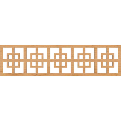 Cambridge Fretwork Moulding