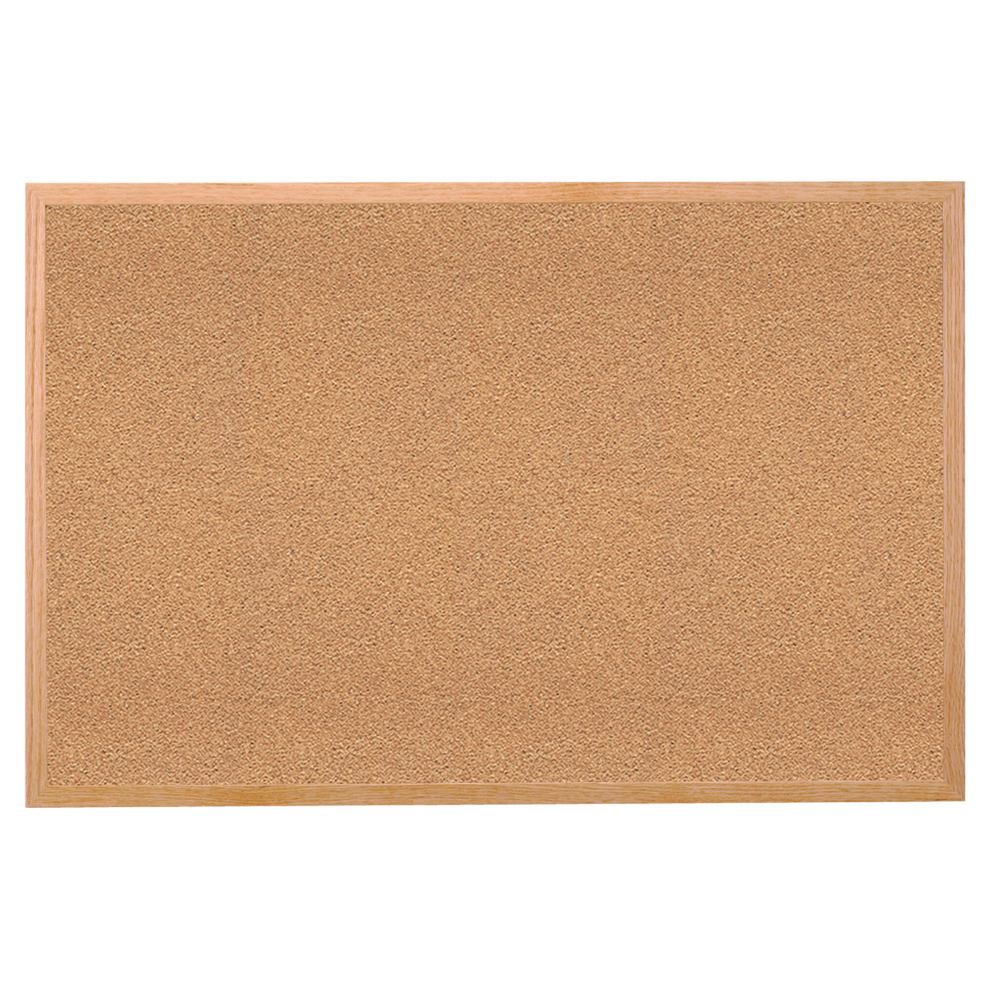 Ghent Wall Mounted Cork Bulletin Board & Reviews | Wayfair