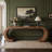 79" Extra Long Arched Sofa Console Table