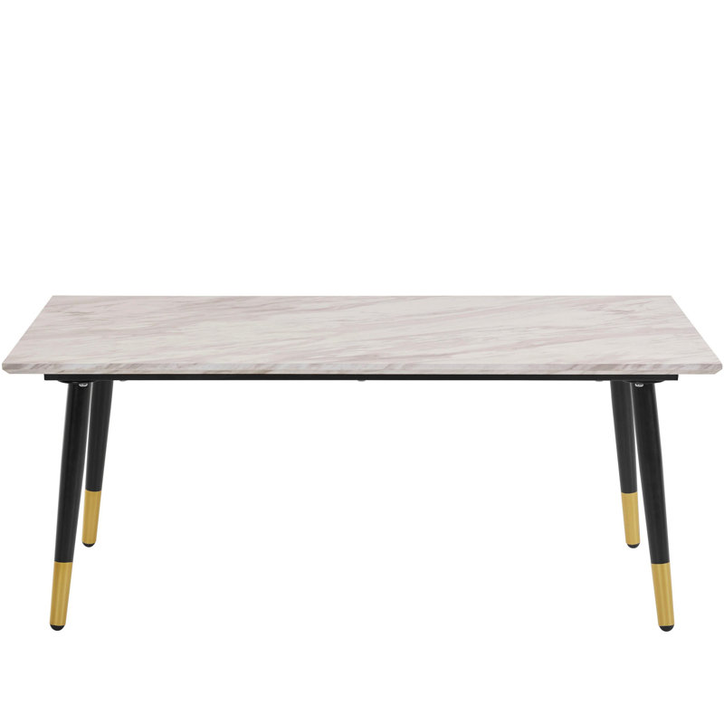 Arianna Four Leg Coffee Table