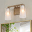 Éclairage pour meuble-lavabo Nakaiah-996711560