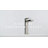 Xander Single-Hole Single-handle Bathroom Faucet with Drain Assembly-27474952
