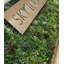 90cm Faux Foliage Panel