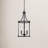 Cleveland 3-Light Chandelier-1107855899