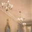 Avenida 4 - Light Candle Style Chandelier