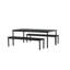 Erjona Aluminum Outdoor Bench