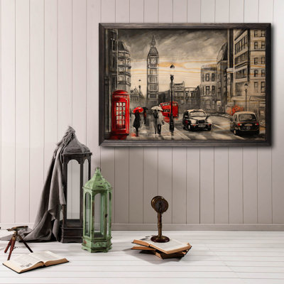 Anonymous 1 Piece Single Picture Frame Painting