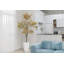 Bambou artificiel 80 po en pot
