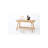 Solid Wood Storage Bench
