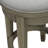 Chantee Upholstered Swivel Console Stool