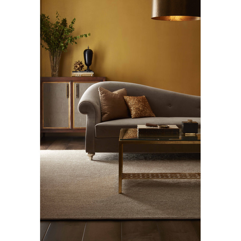 Edouard Solid Wood Accent Cabinet