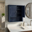Armoire de rangement murale pour salle de bain-1025669203