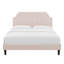 Lit plateforme en velours Sienna Performance-1573101780-1532149681