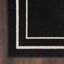 Tapis intérieur / extérieur noir Nourison Essentials Ivory-457138724