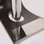 Tabouret de bar courbé pivotant ajustable Modern