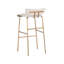 Tabouret Lorelei - Crème Dillon-1576382811-1576382810