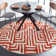 Tapis géométrique Allenby Performance