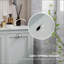 Armoire de trieur de linge inclinable