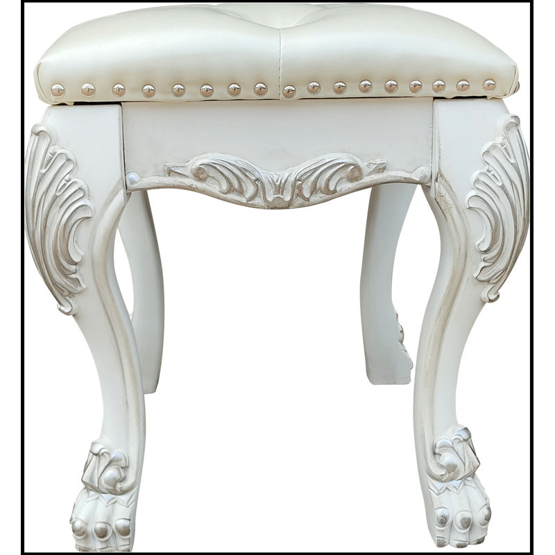 Tabouret de coiffeuse Dresden II