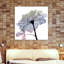 Silver Splash 3 - Wrapped Canvas Print-1083576055