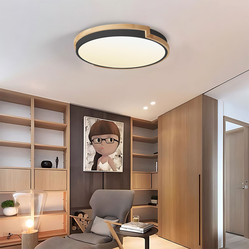 Aristarco LED Flush Mount