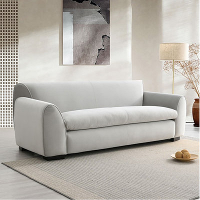 Churchton Modern Upholstered Sofa