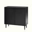 Console L 70 po avec tablettes réglables-1078558450