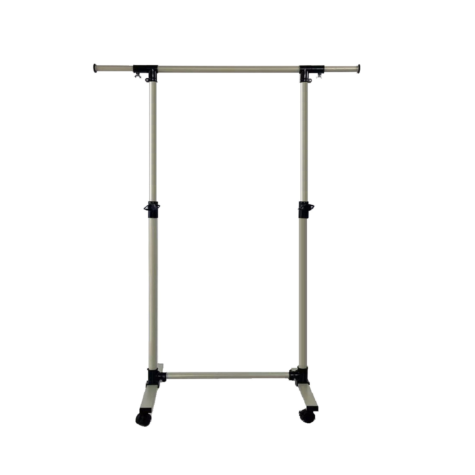 George Oliver Short Clothing Racks For Hanging Clothes With Bottom ...
