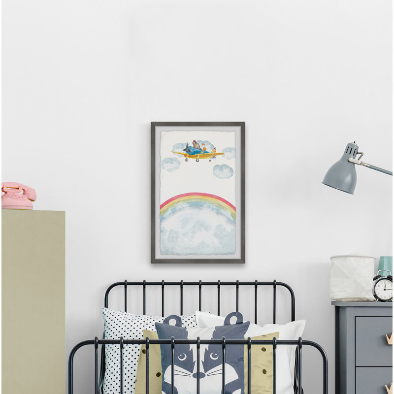 Moneta Single Picture Frame Print, 61cm H x 41cm W