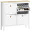 20 Pair Shoe Storage Cabinet-15484657