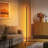 56 Inches RGB Color Changing Corner Floor Lamp with USB Cable, Minimalist Column Floor Lamp