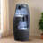 3-Tier Cascading Urn Outdoor Water Fountain with LED Lighting, Adjustable Flow, and Weather-Resistant Design-114491477