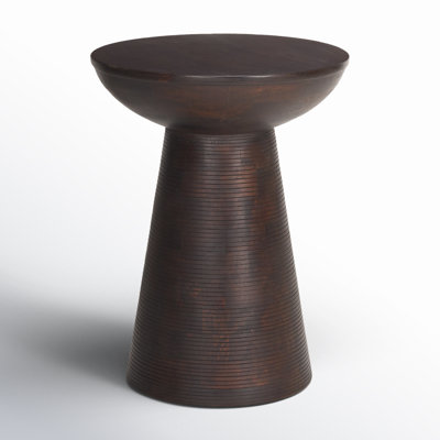 Martin Solid Wood End Table