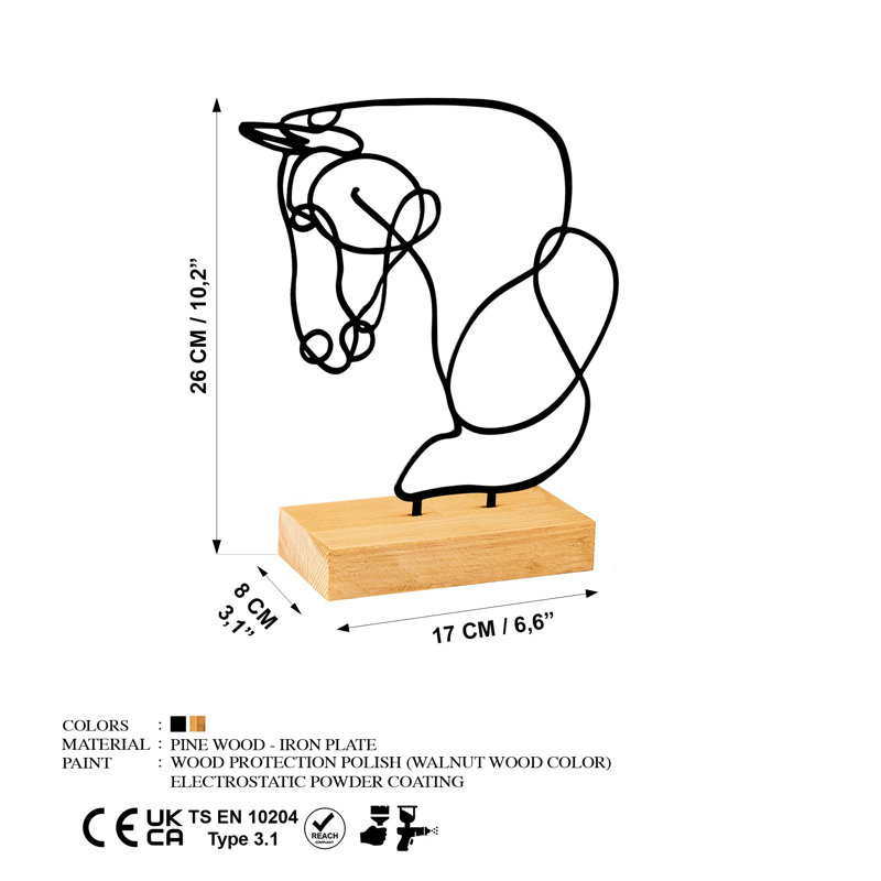 Objet décoratif