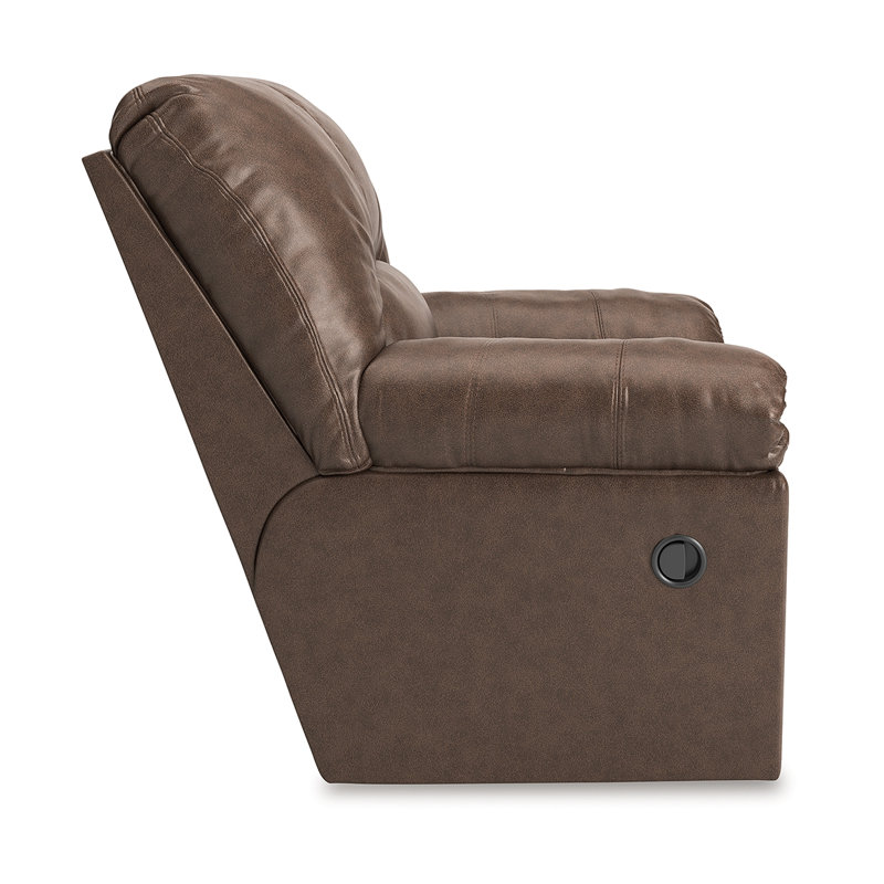 Fauteuil inclinable WillowBend, Marron foncé