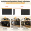 Wood Kitchen Island-363541284