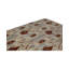 Hand-Knotted High-Quality Ivory Area Rug