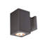 1 - Light LED Outdoor Armed Sconce-1266075328-1311092795