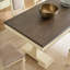 Grand bureau haut de gamme en bois massif de style américain-1462662841