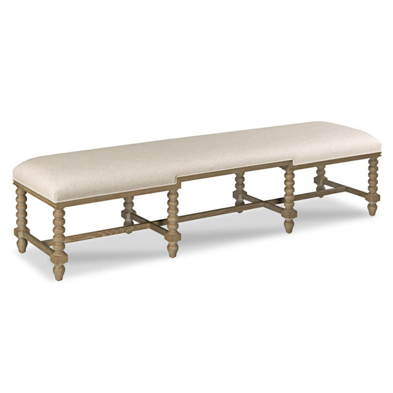 Nathaniel Upholstered Bench