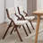 Soft-Padded Folding Chair: Perfect For Dining And Relaxation-48167257-48167252