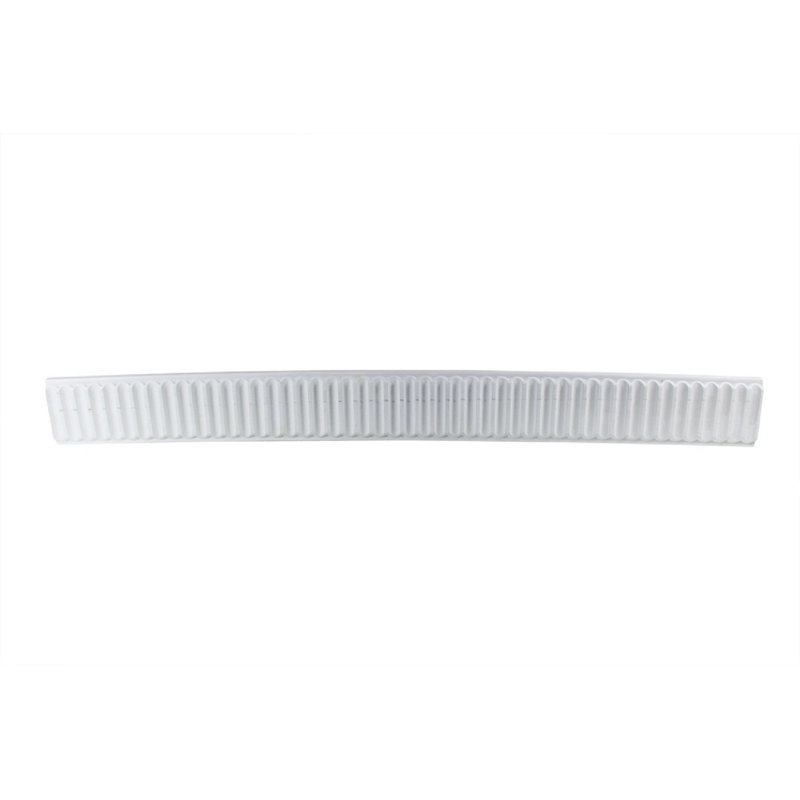 Primed White Urethane Crown Moulding 78 1/2" L