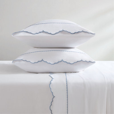 4 Pieces Cotton Sheet Set