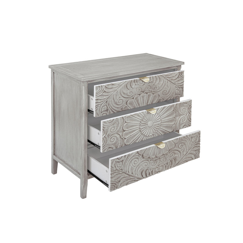 Commode 3 tiroirs