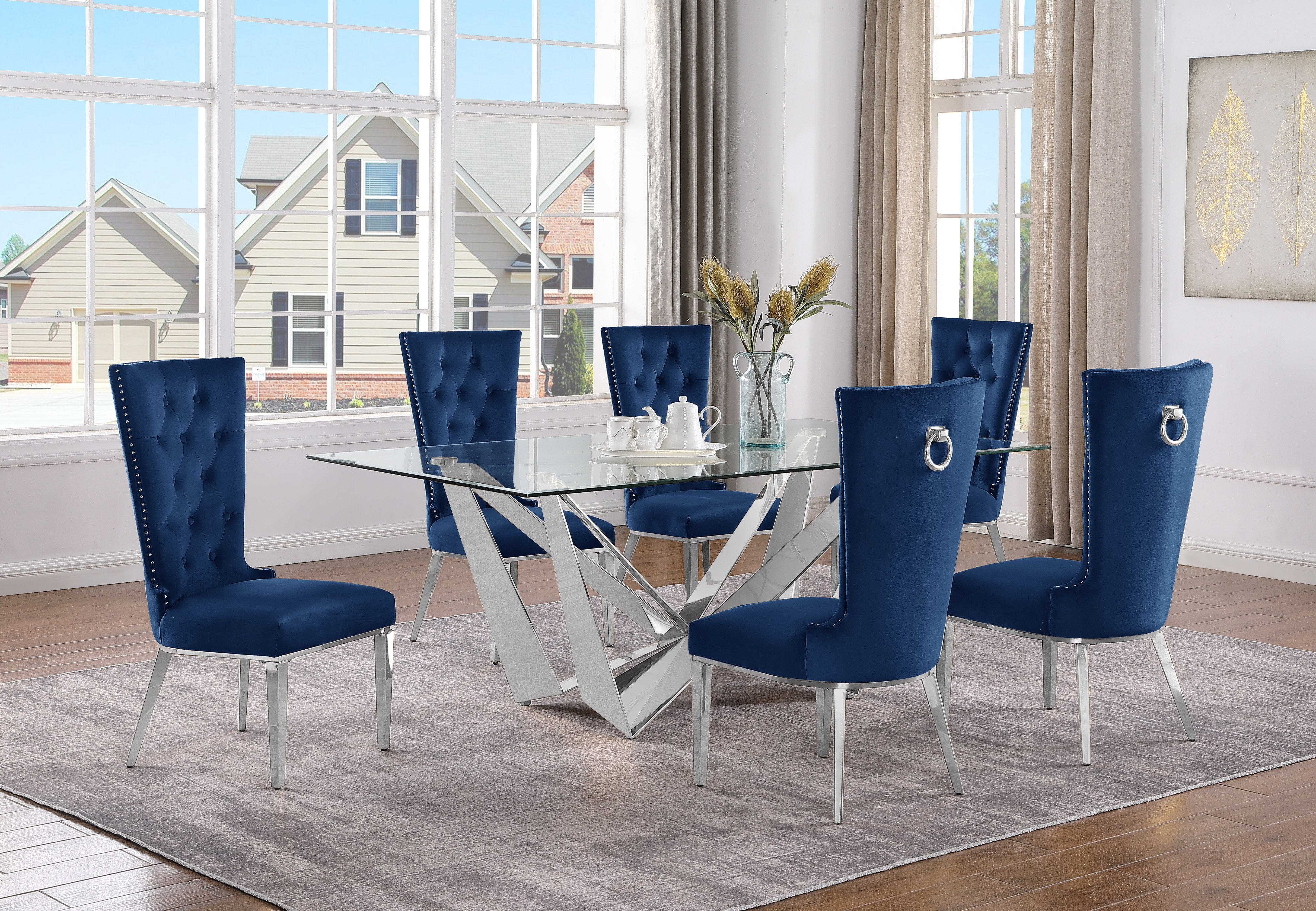 Wayfair 7 discount piece dining set