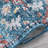 Machine Washable Rug with Rubber Backing for Living Room Vintage Non-Slip Dining Room Rug Easy-Cleaning Floor Carpet for Bedroom Playroom-303789224
