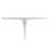 Delsia Round Metal Base Dining Table